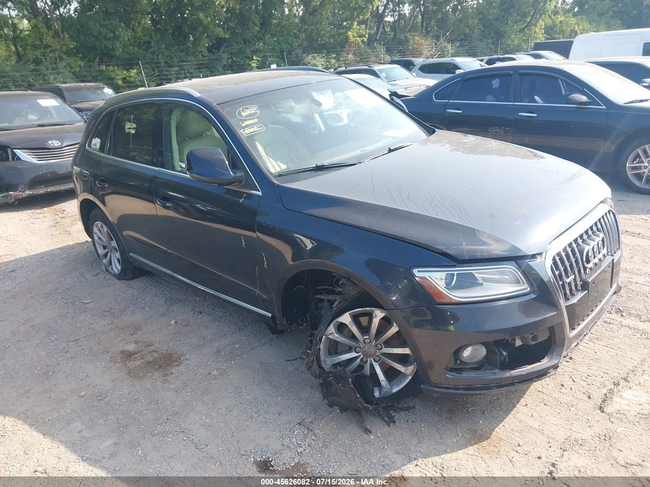2014 Audi Q5