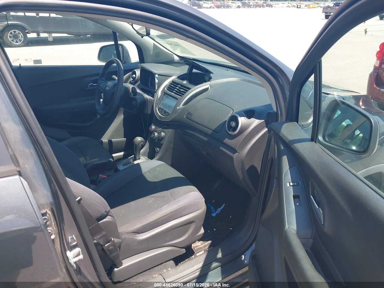 2016 CHEVROLET TRAX LS thumbnail 6