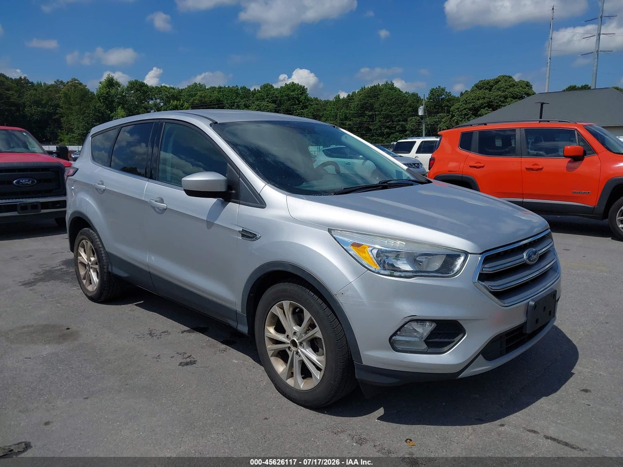 2017 Ford Escape