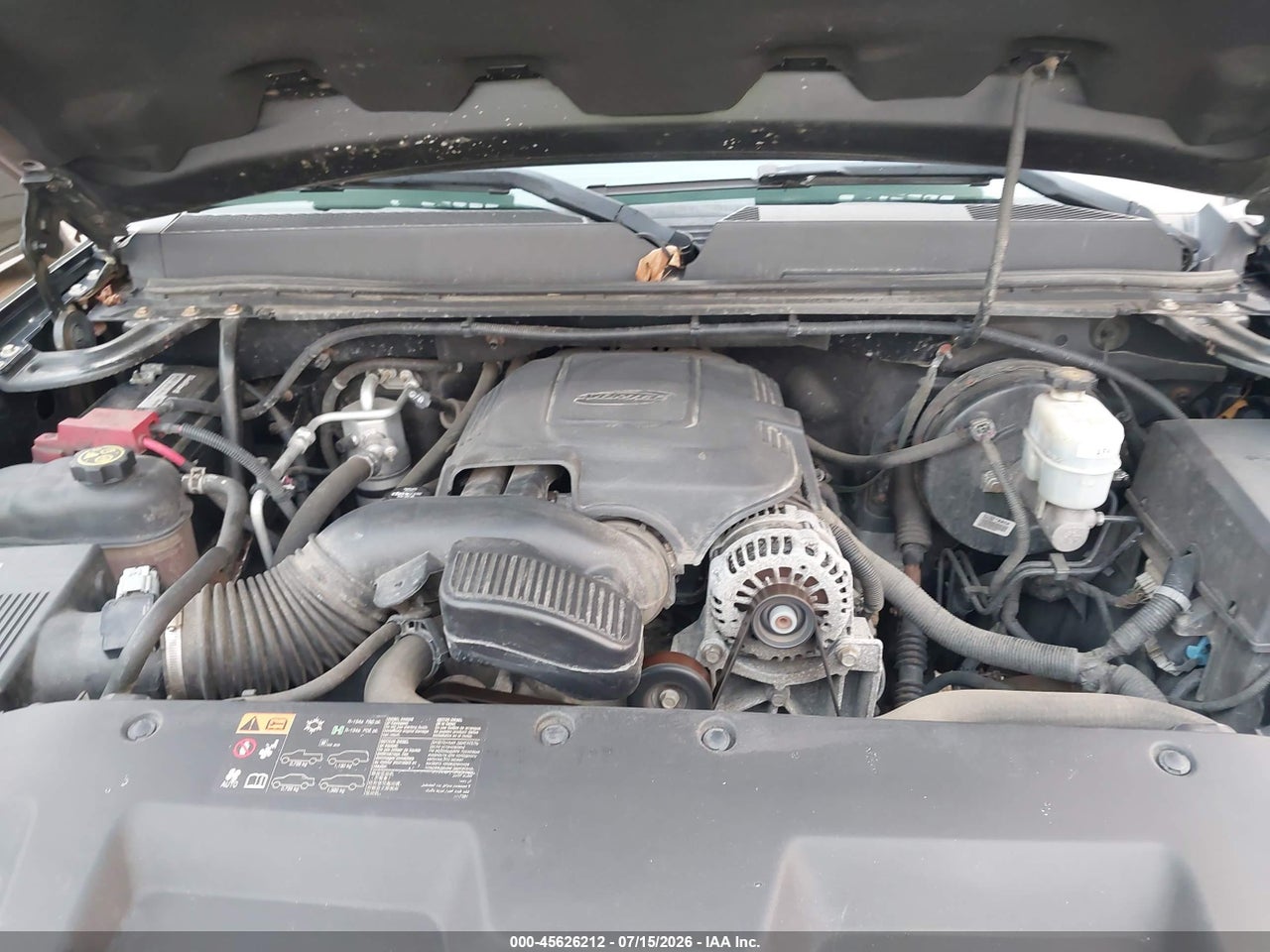 2012 GMC SIERRA 1500 SLT thumbnail 11