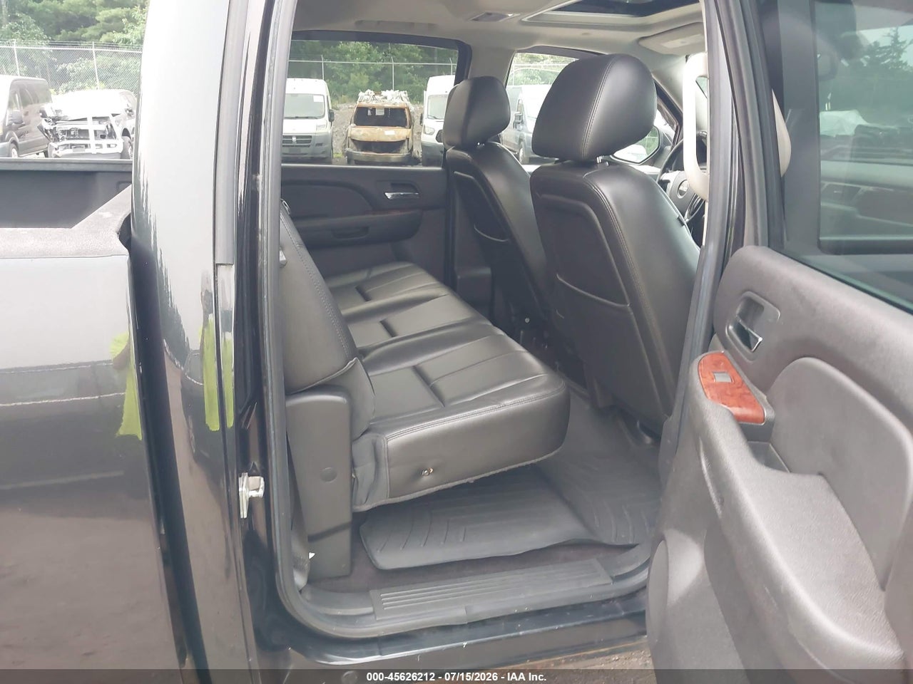 2012 GMC SIERRA 1500 SLT thumbnail 9