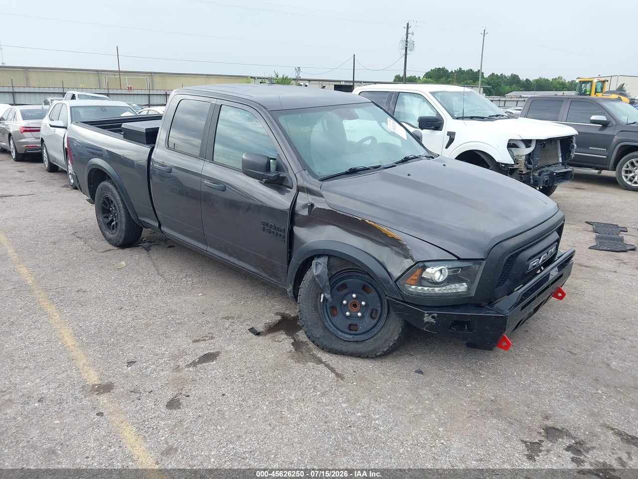 2022 RAM 1500