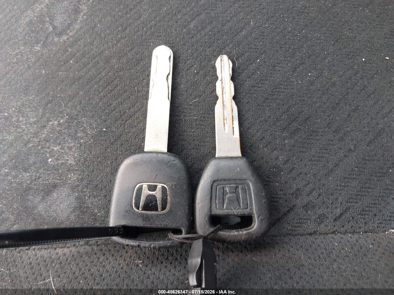 2004 HONDA CIVIC EX thumbnail 12