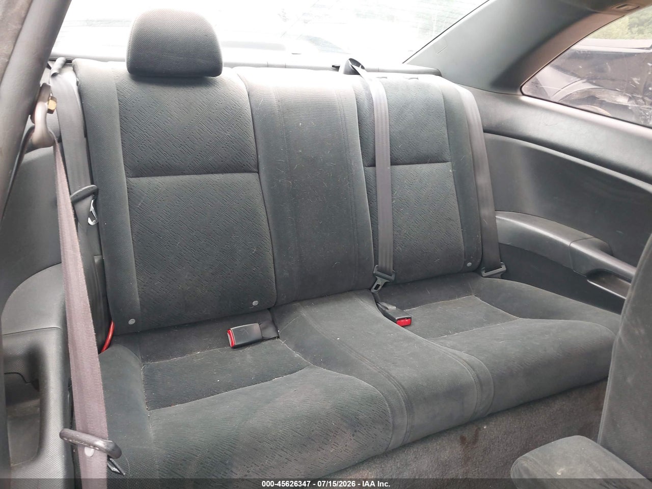 2004 HONDA CIVIC EX thumbnail 9