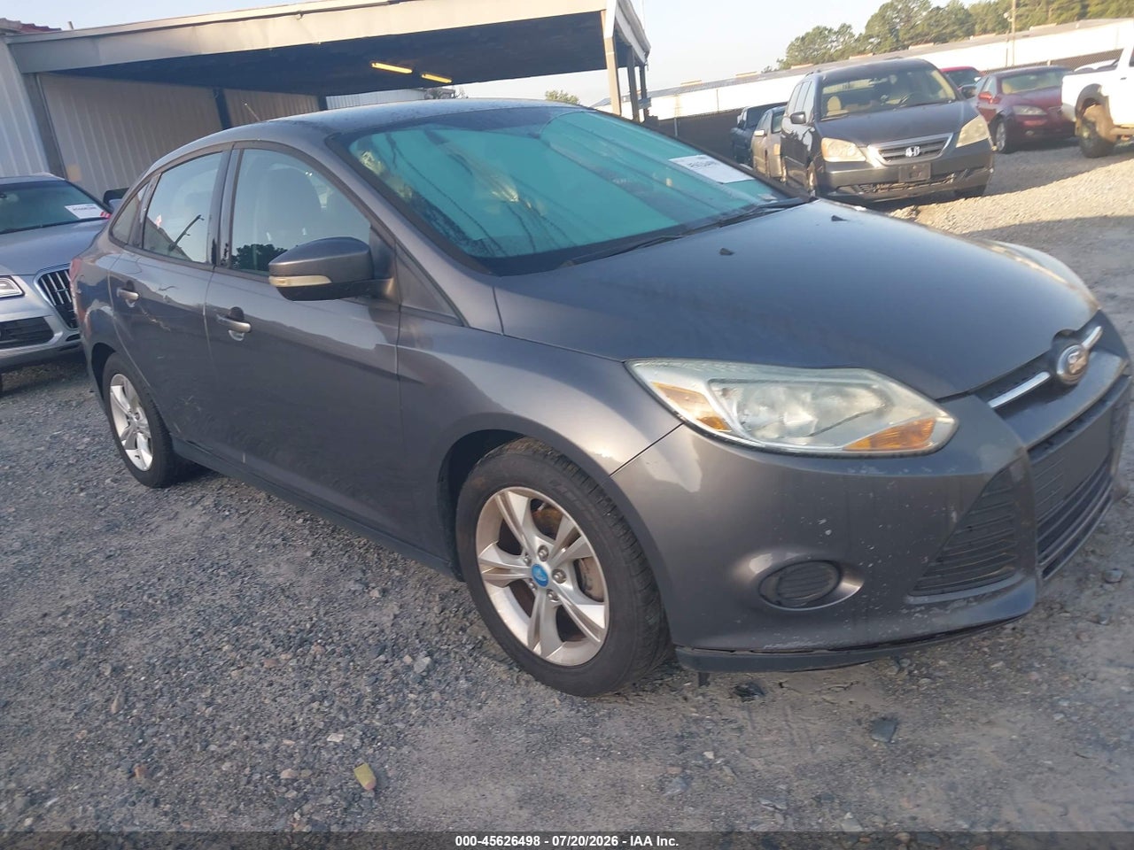2013 FORD FOCUS SE thumbnail 2