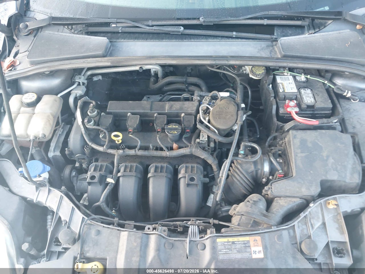 2013 FORD FOCUS SE thumbnail 11