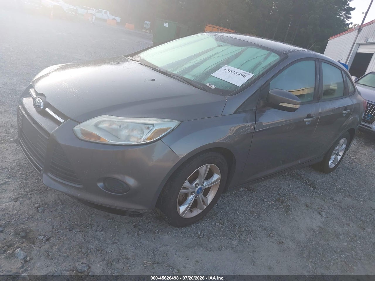 2013 FORD FOCUS SE thumbnail 3