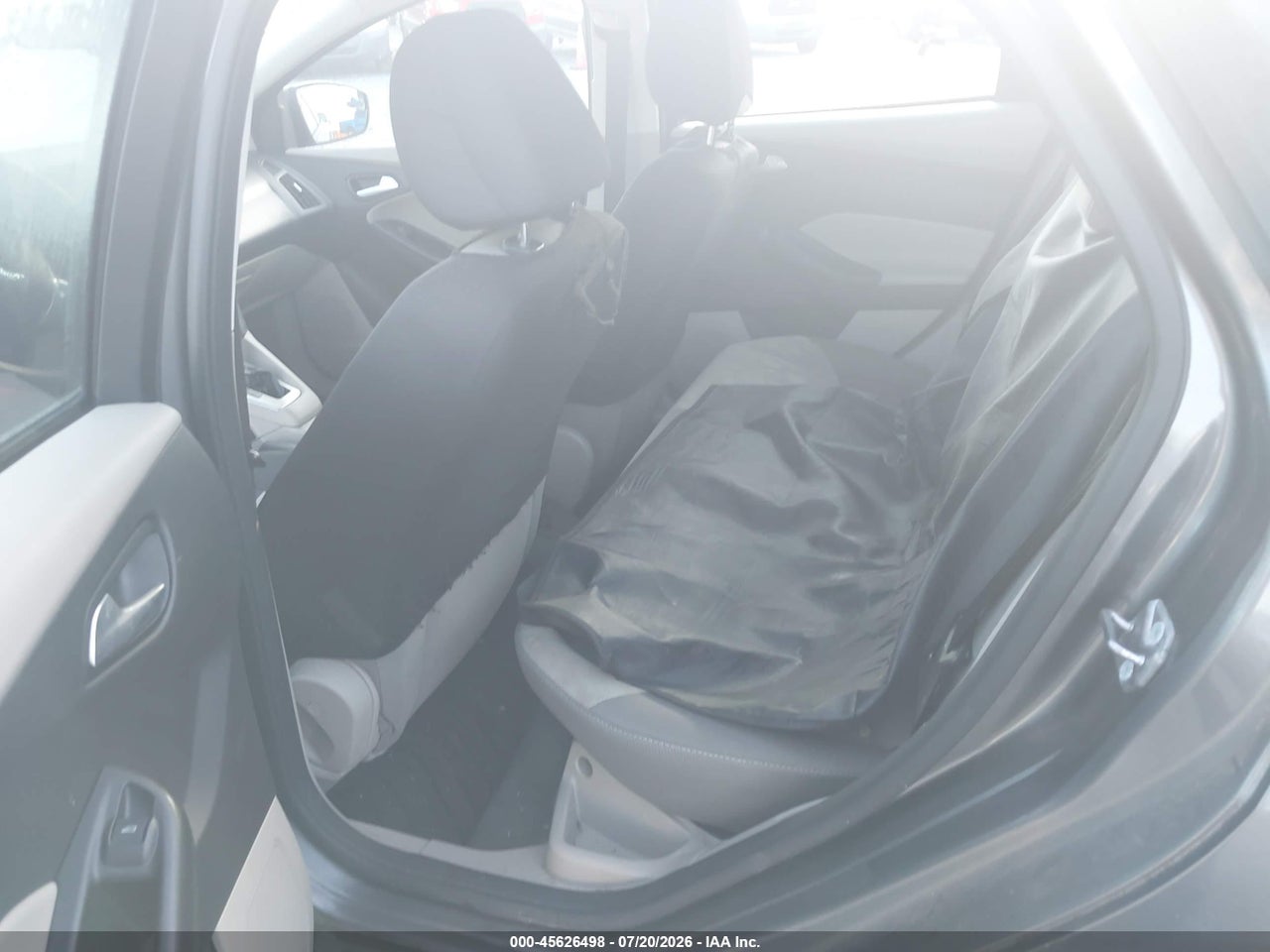 2013 FORD FOCUS SE thumbnail 9