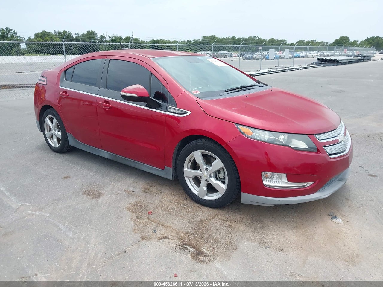 2013 CHEVROLET VOLT   thumbnail 2
