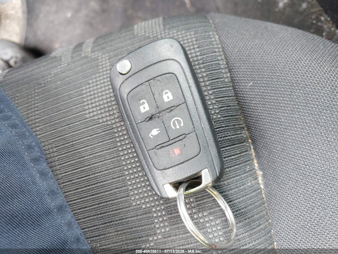 2013 CHEVROLET VOLT   thumbnail 12