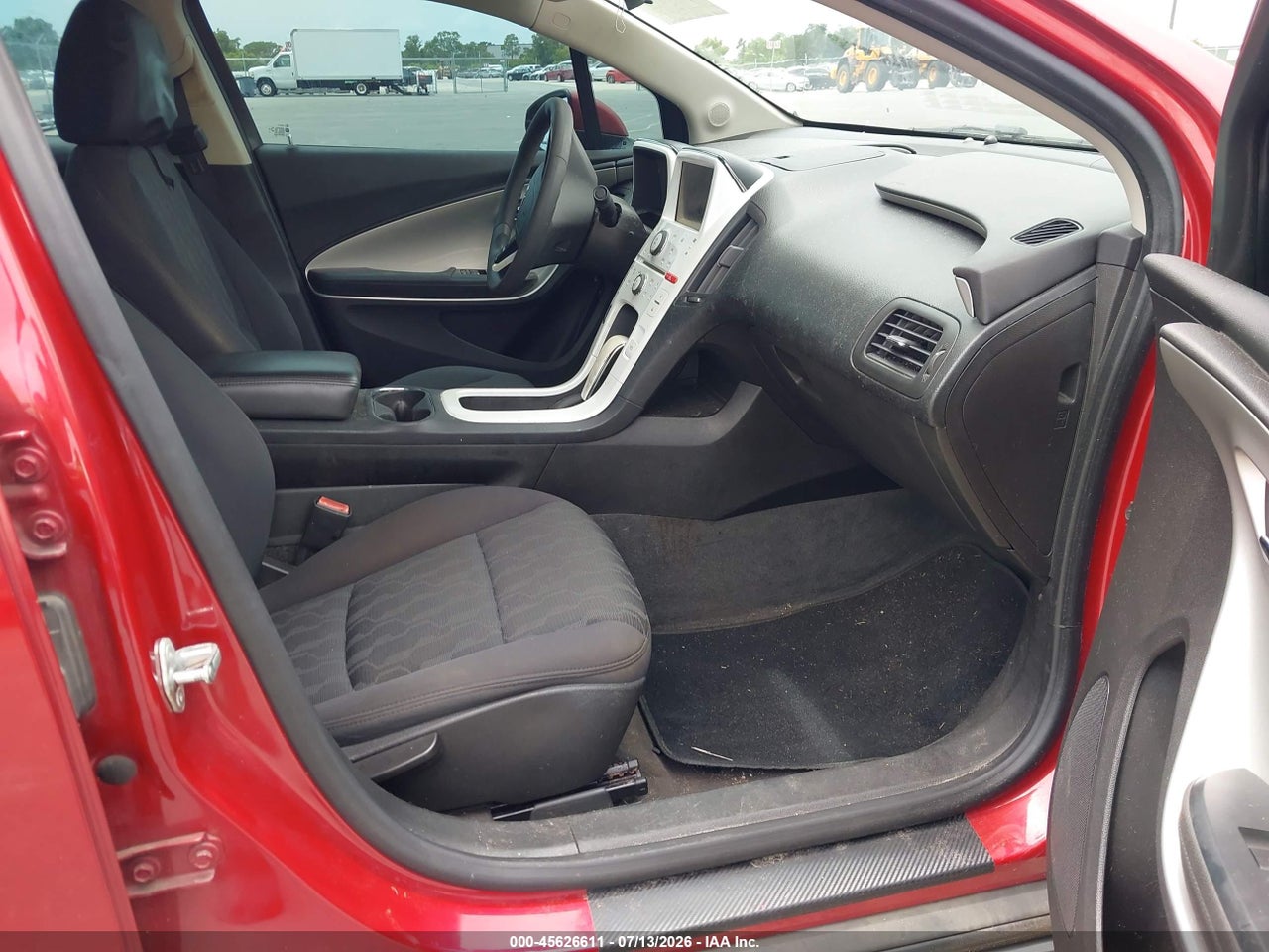 2013 CHEVROLET VOLT   thumbnail 6
