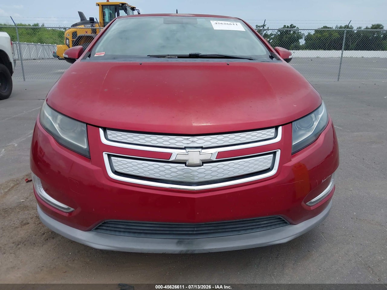 2013 CHEVROLET VOLT   thumbnail 7