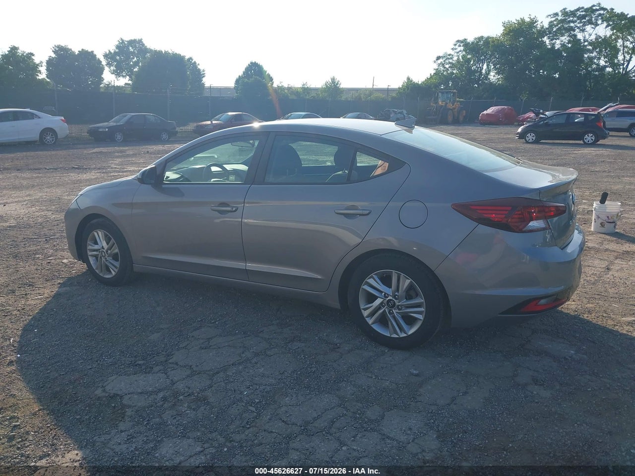 2020 HYUNDAI ELANTRA SEL thumbnail 4