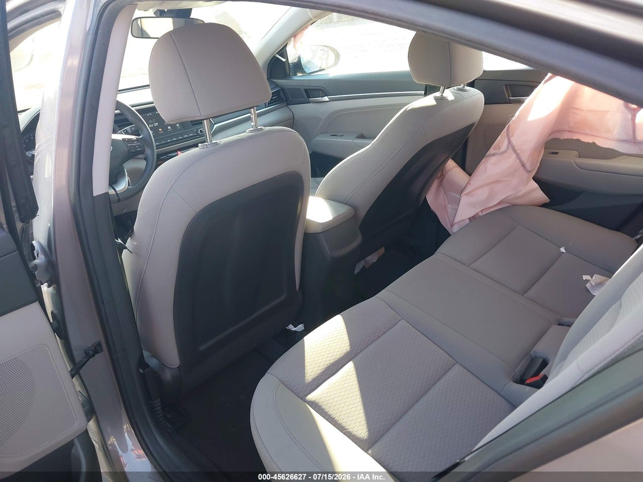 2020 HYUNDAI ELANTRA SEL thumbnail 9