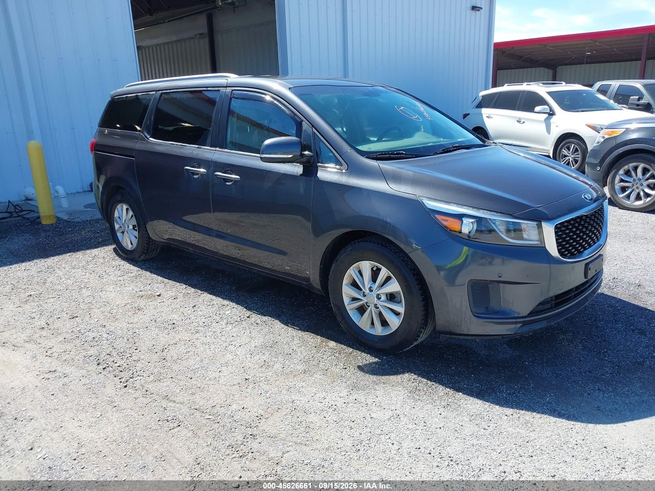 2018 Kia Sedona
