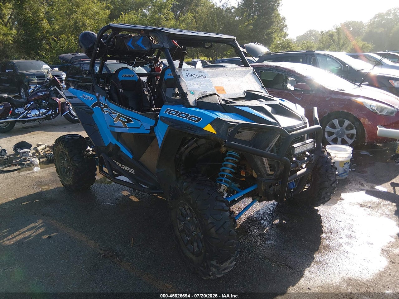 3NSNAE991LH****** · 2020 POLARIS RZR XP 1000
