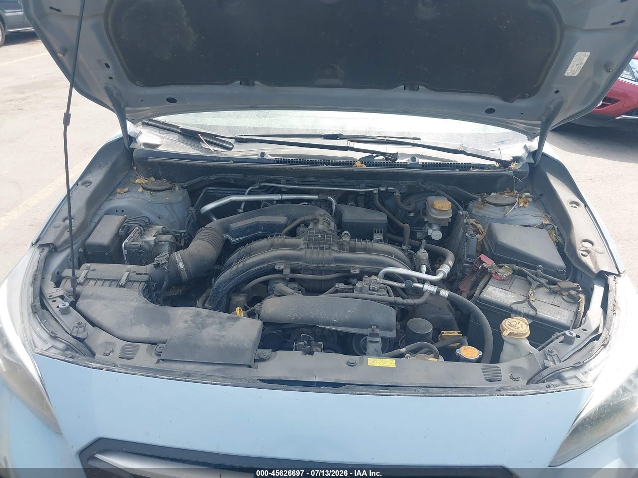 2020 SUBARU CROSSTREK PREMIUM thumbnail 11