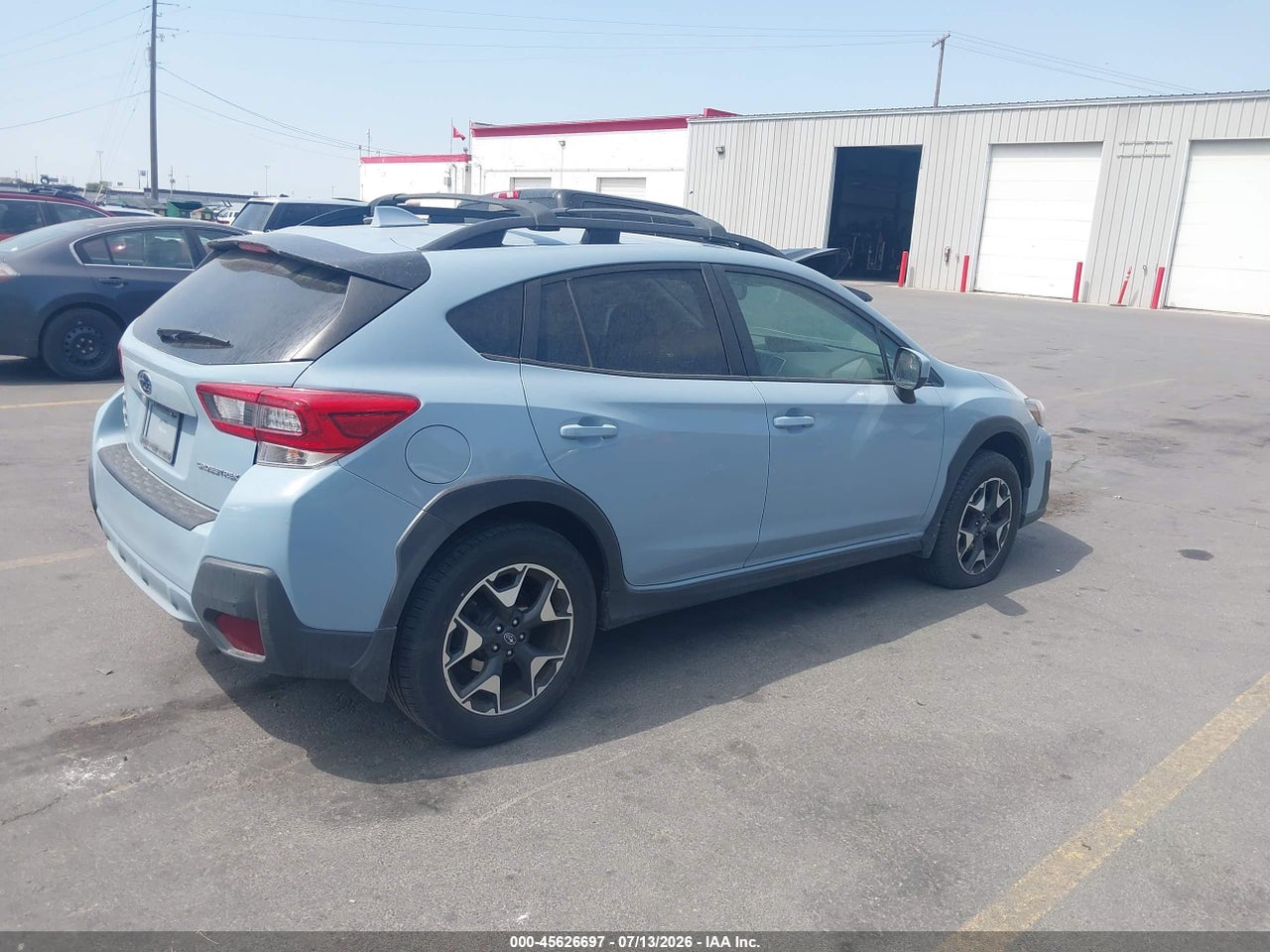 2020 SUBARU CROSSTREK PREMIUM thumbnail 5