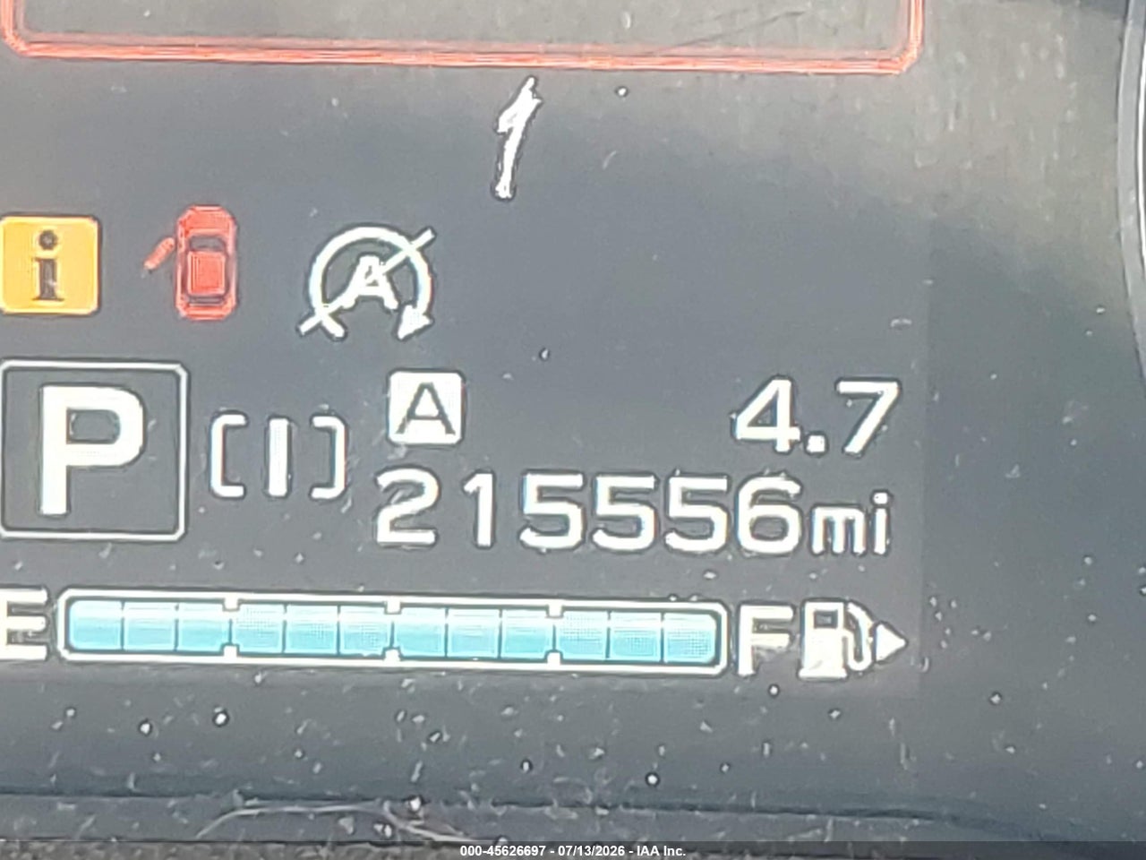 2020 SUBARU CROSSTREK PREMIUM thumbnail 8