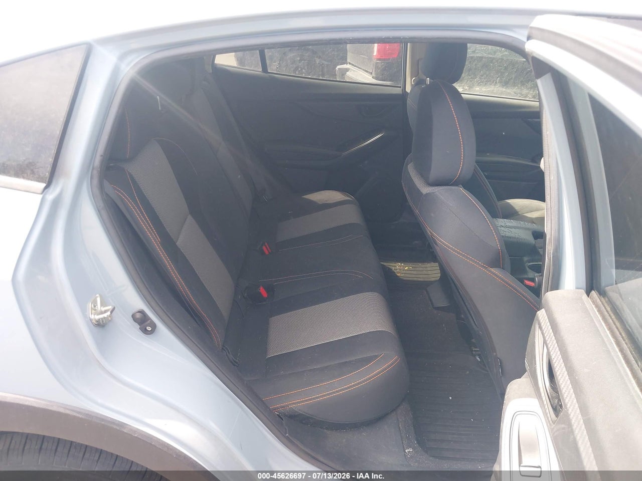 2020 SUBARU CROSSTREK PREMIUM thumbnail 9