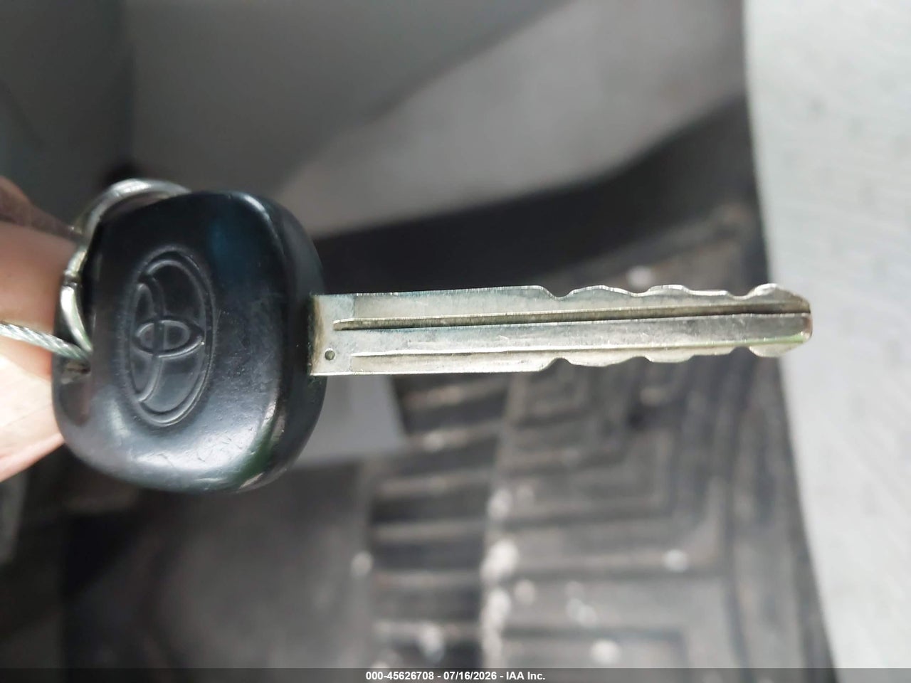 2007 TOYOTA TACOMA BASE V6 thumbnail 12