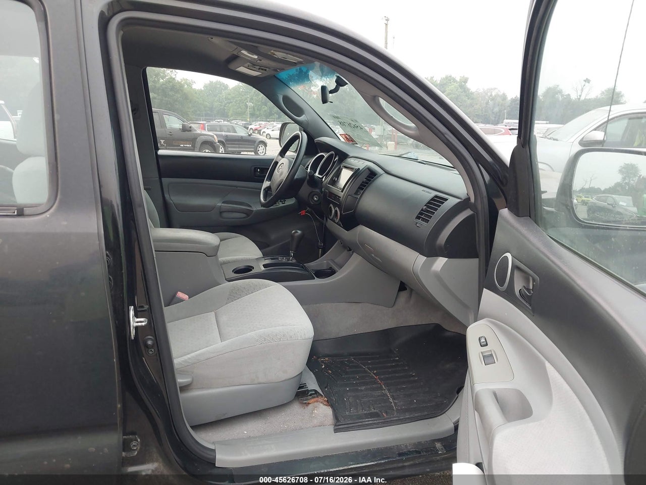 2007 TOYOTA TACOMA BASE V6 thumbnail 6