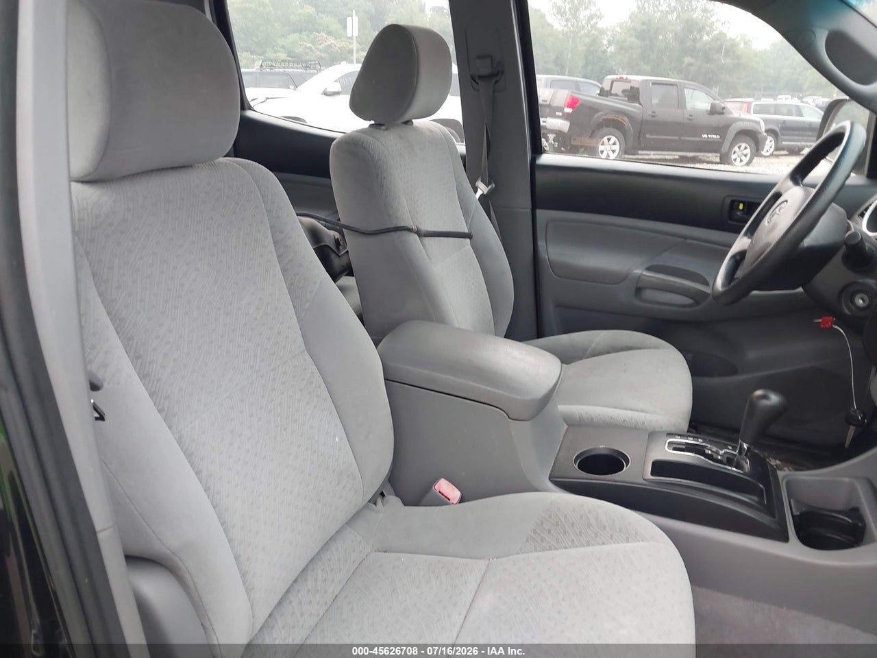 2007 TOYOTA TACOMA BASE V6 thumbnail 9