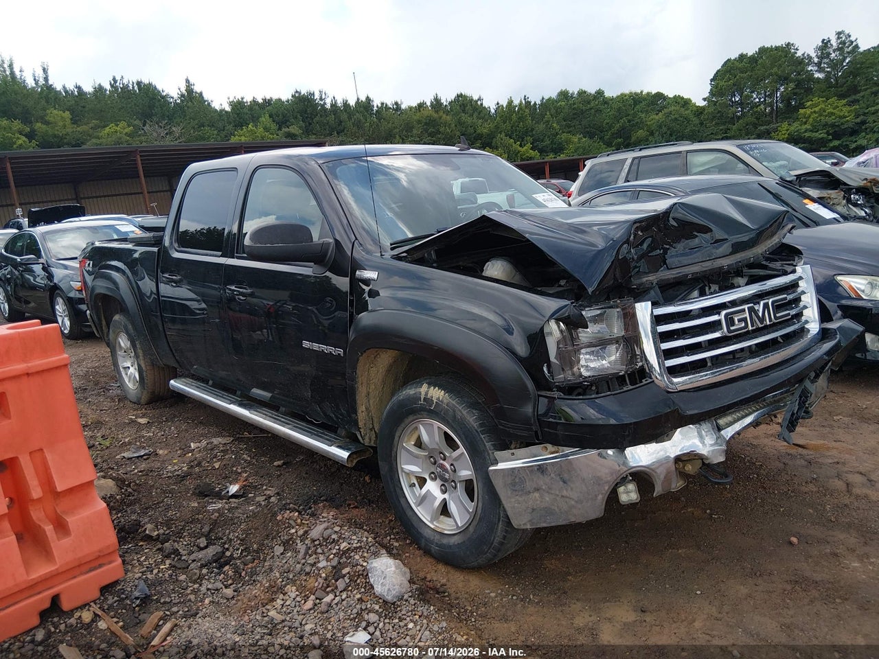 2011 GMC Sierra