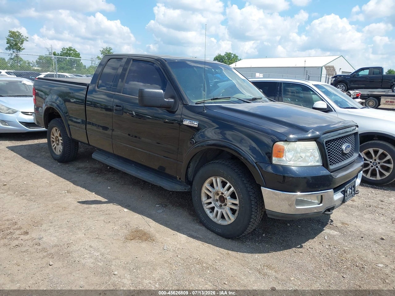 2004 FORD F-150 FX4/LARIAT/XL/XLT thumbnail 2