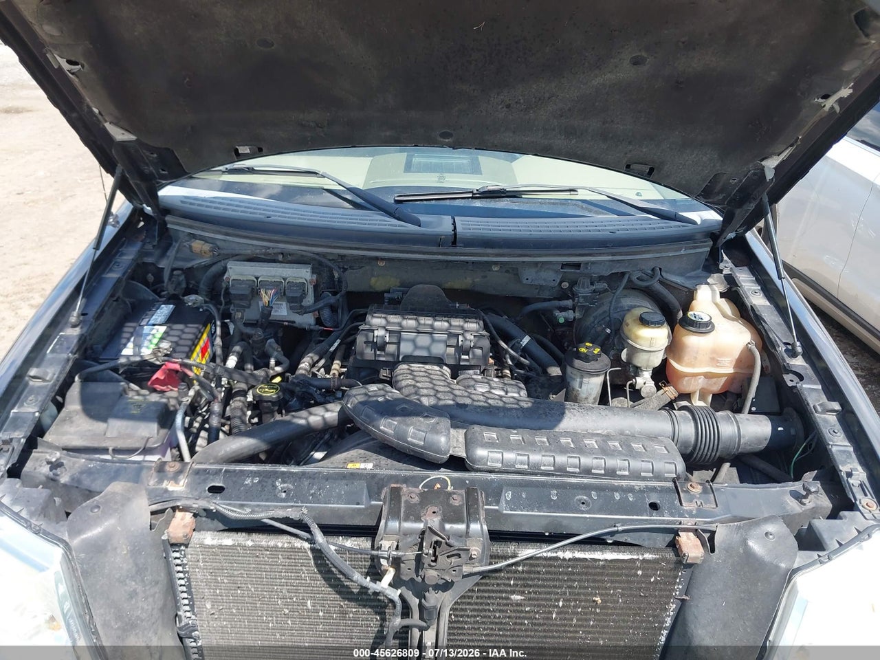 2004 FORD F-150 FX4/LARIAT/XL/XLT thumbnail 11