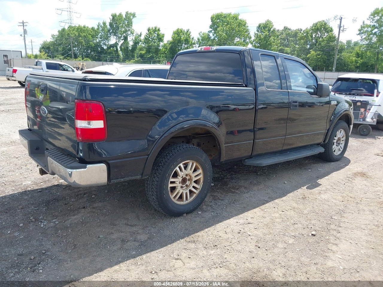 2004 FORD F-150 FX4/LARIAT/XL/XLT thumbnail 5