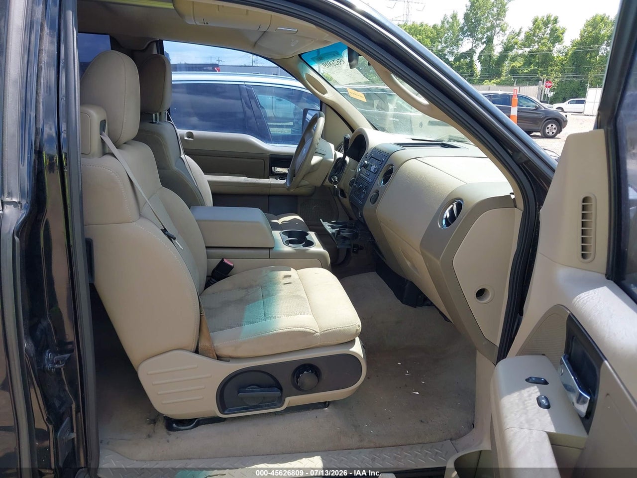 2004 FORD F-150 FX4/LARIAT/XL/XLT thumbnail 6