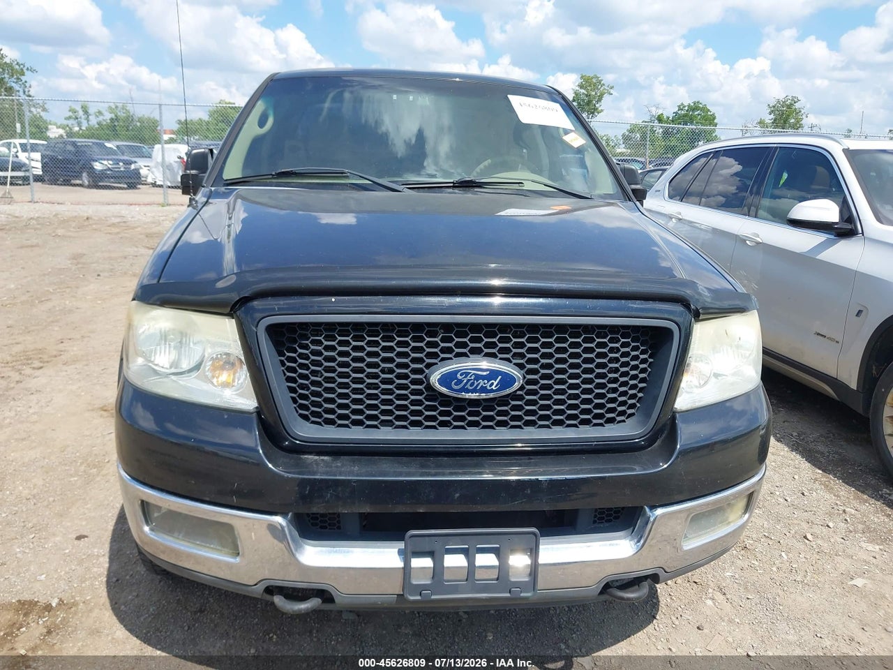 2004 FORD F-150 FX4/LARIAT/XL/XLT thumbnail 7