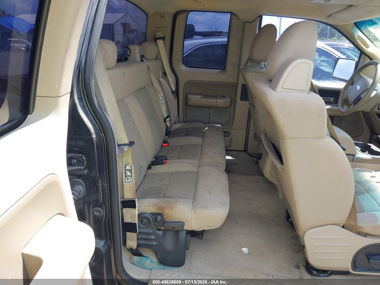 2004 FORD F-150 FX4/LARIAT/XL/XLT thumbnail 9