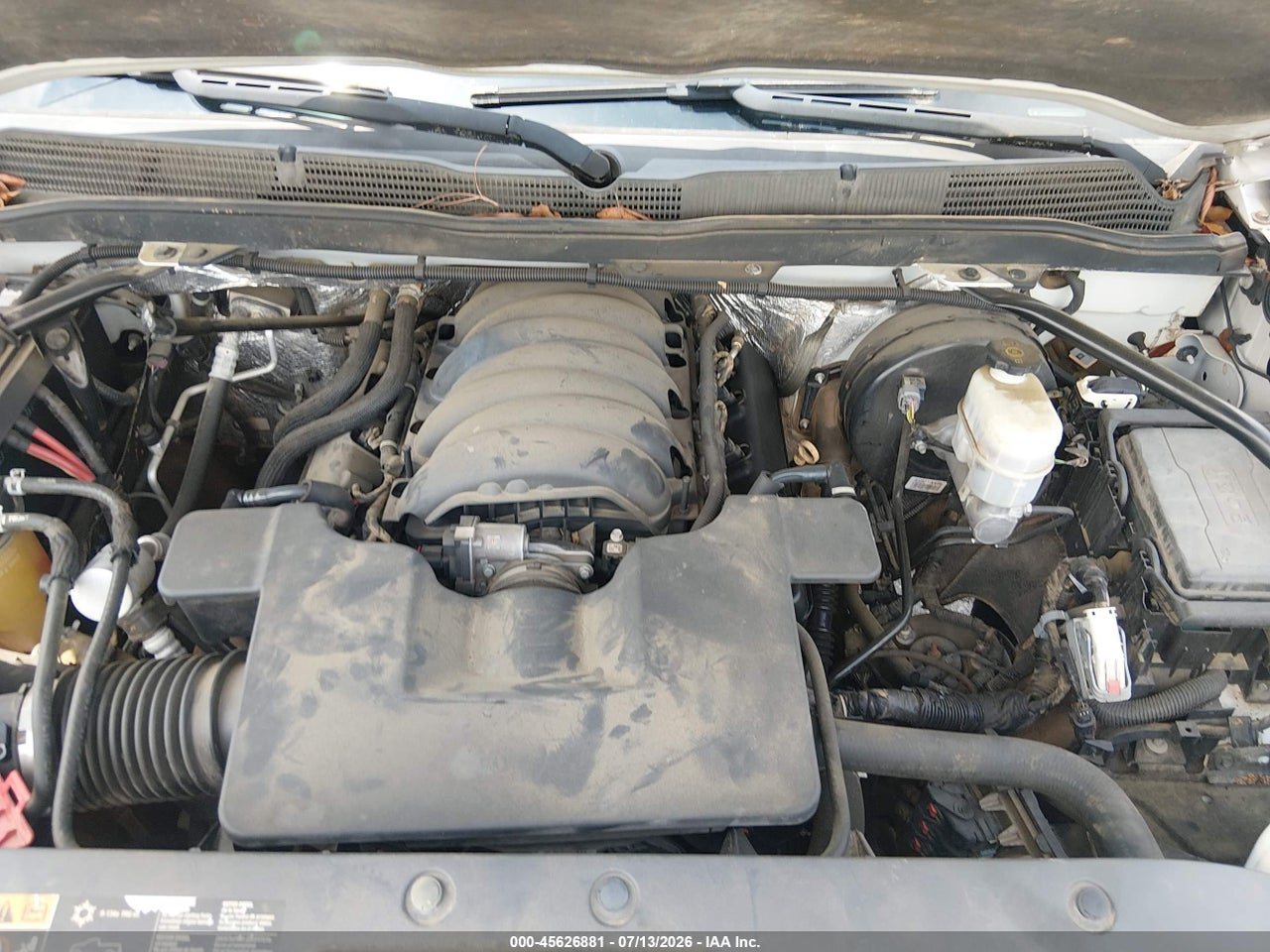 2014 CHEVROLET SILVERADO 1500 WORK TRUCK thumbnail 11