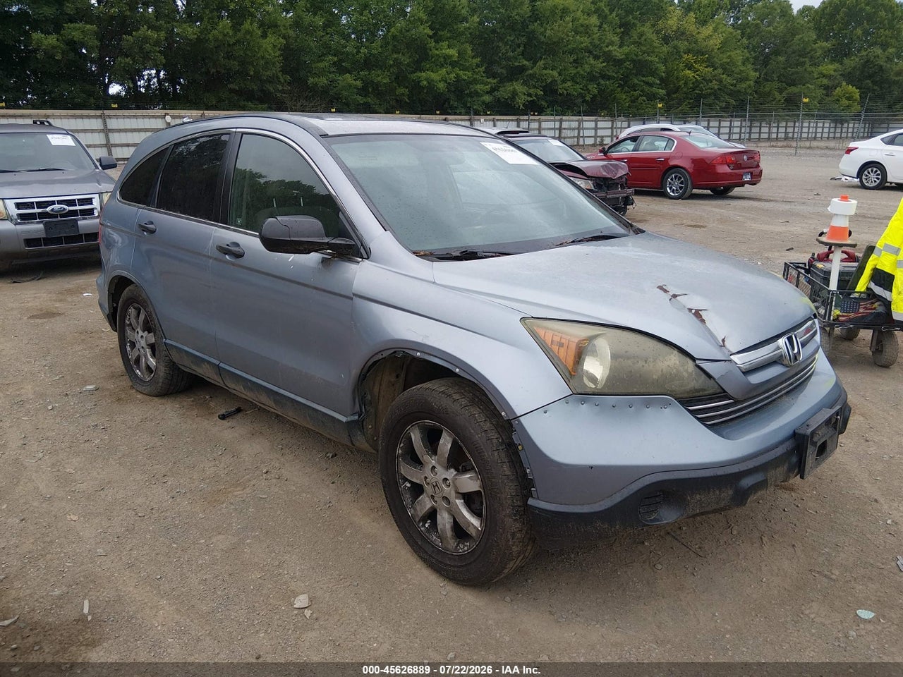 2008 Honda CR-V