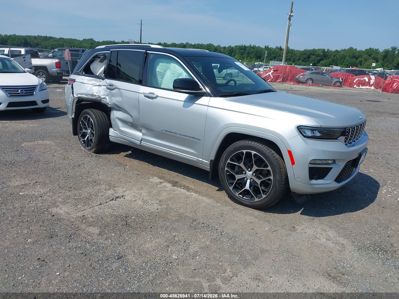 2023 Jeep Grand Cherokee