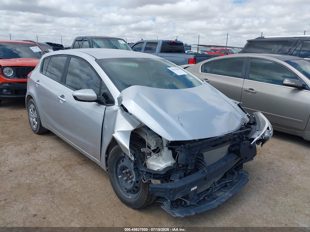 2017 Kia Forte