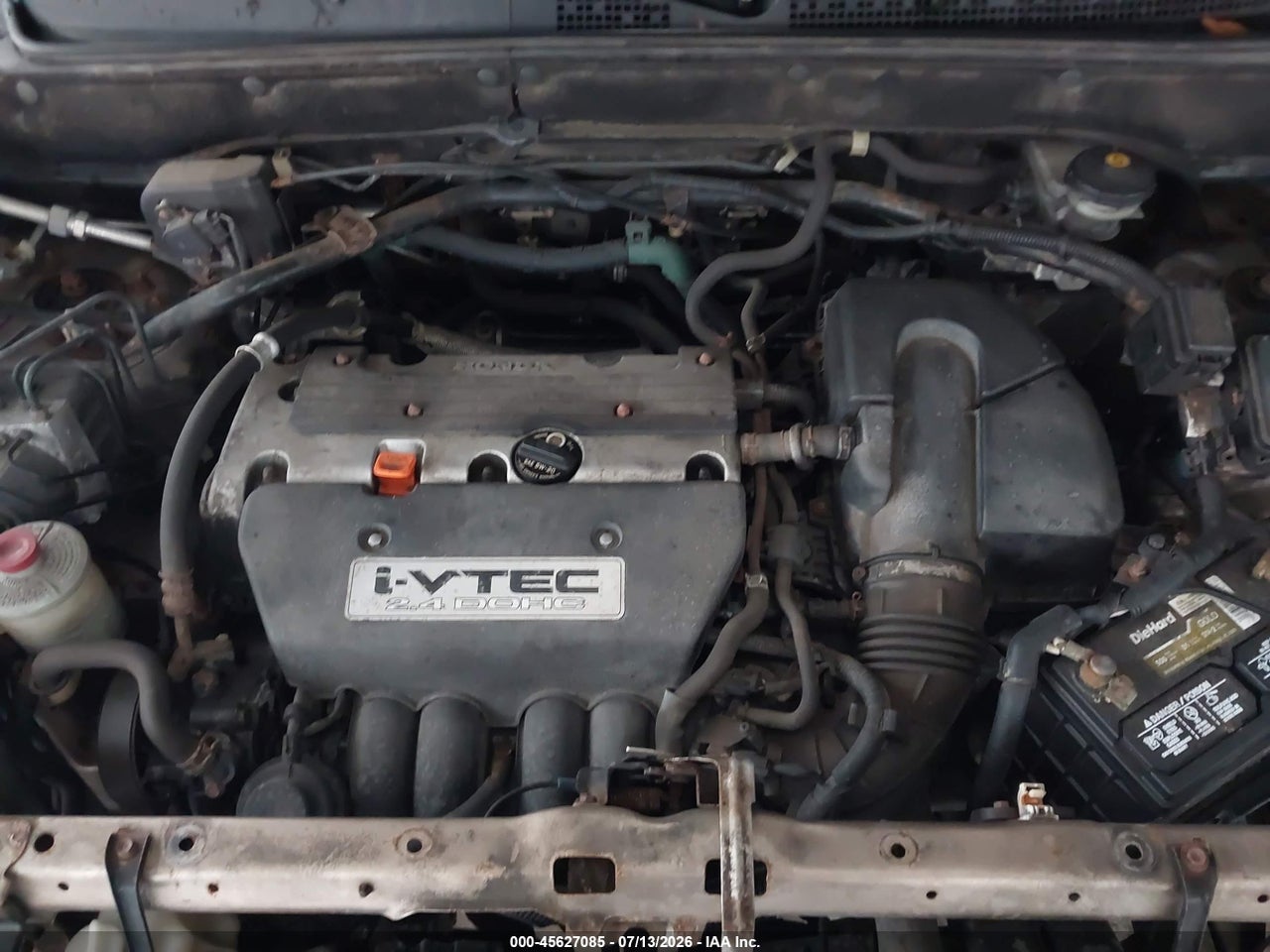 2006 HONDA CR-V LX thumbnail 11