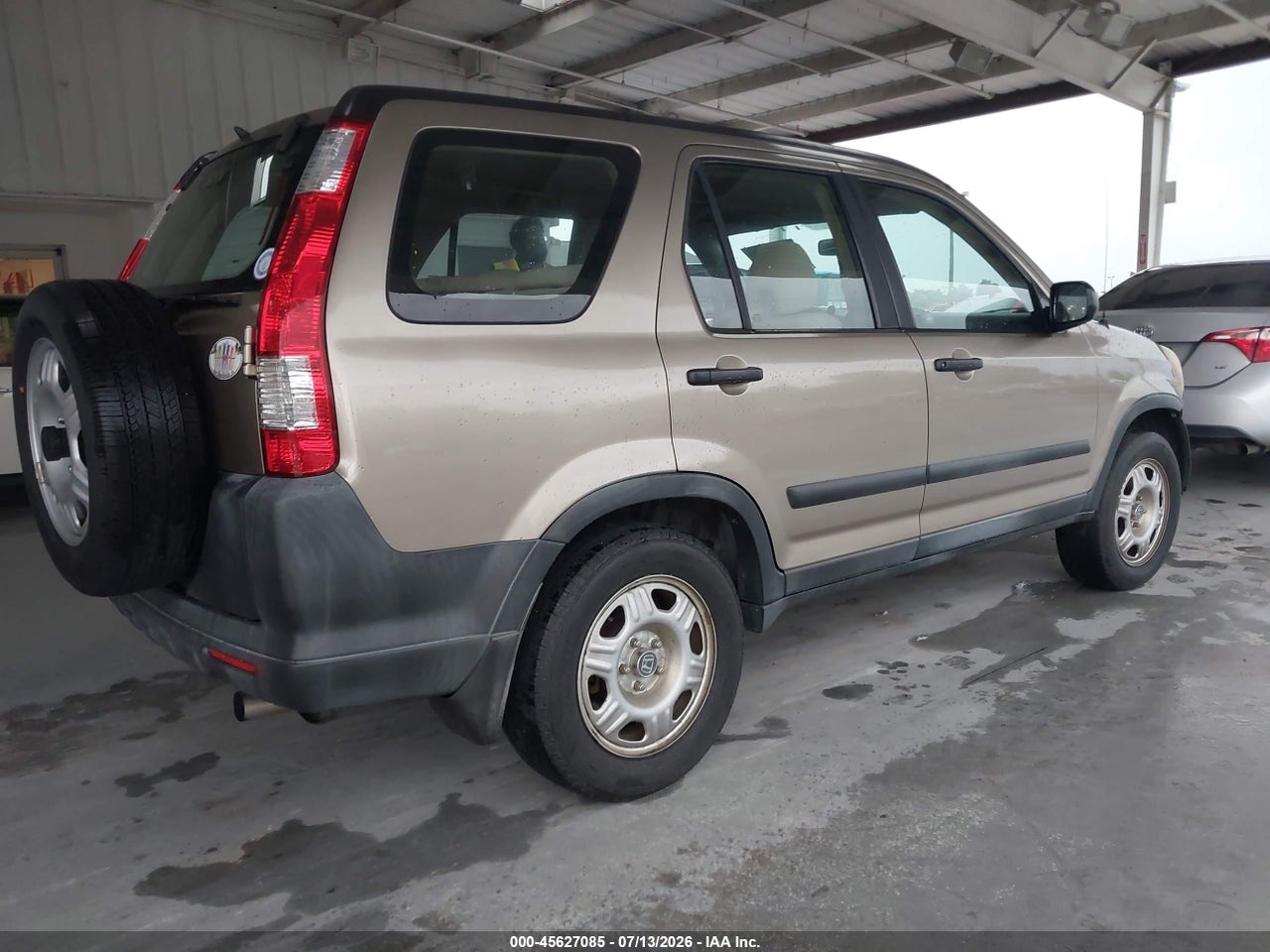 2006 HONDA CR-V LX thumbnail 5