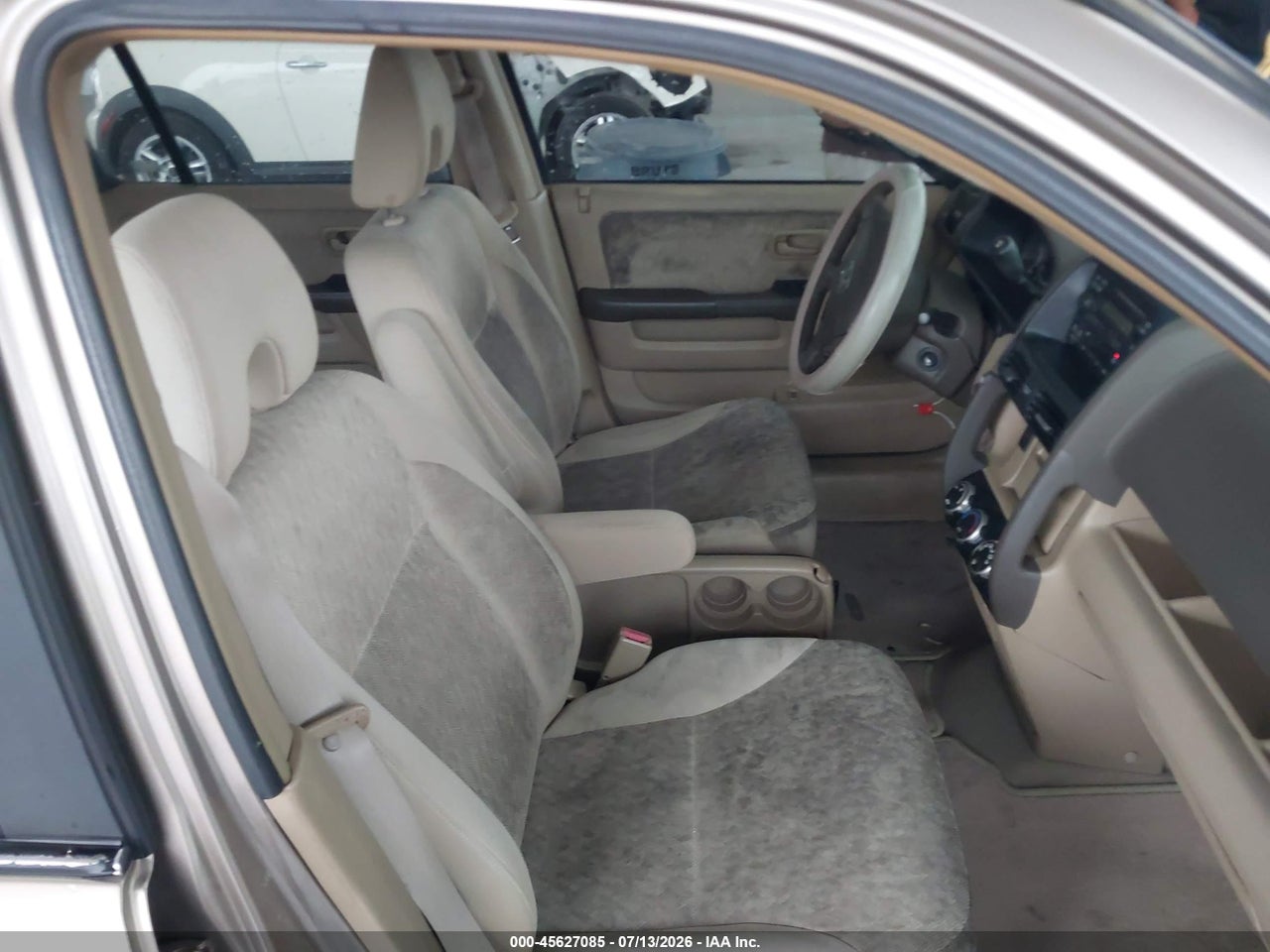 2006 HONDA CR-V LX thumbnail 6