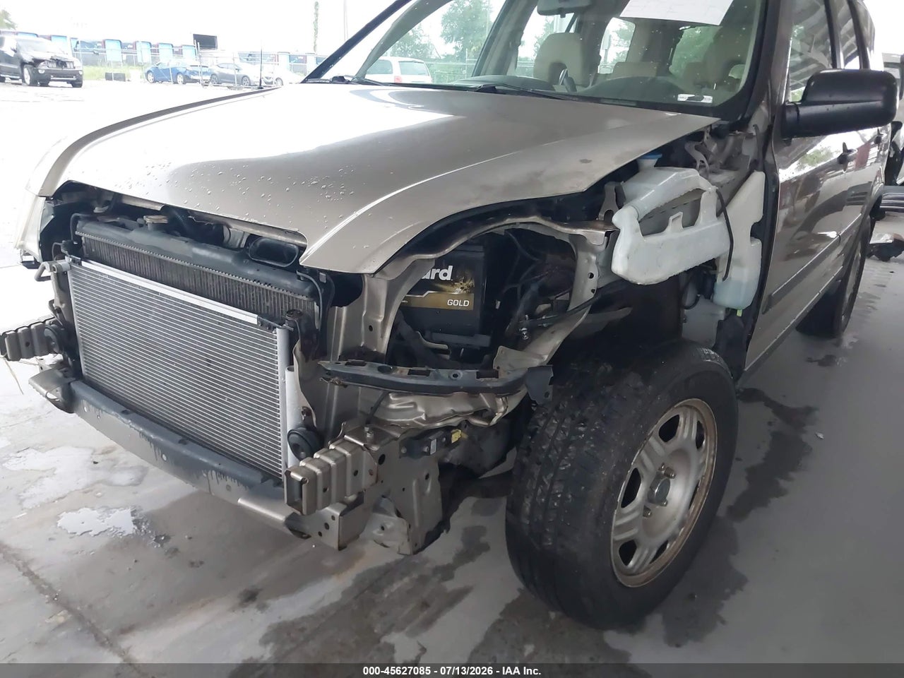 2006 HONDA CR-V LX thumbnail 7