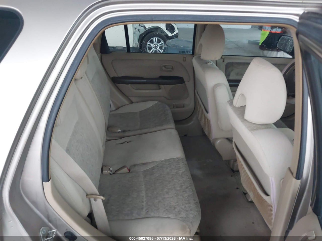 2006 HONDA CR-V LX thumbnail 9