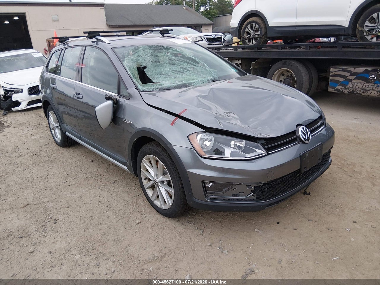 2017 Volkswagen Golf