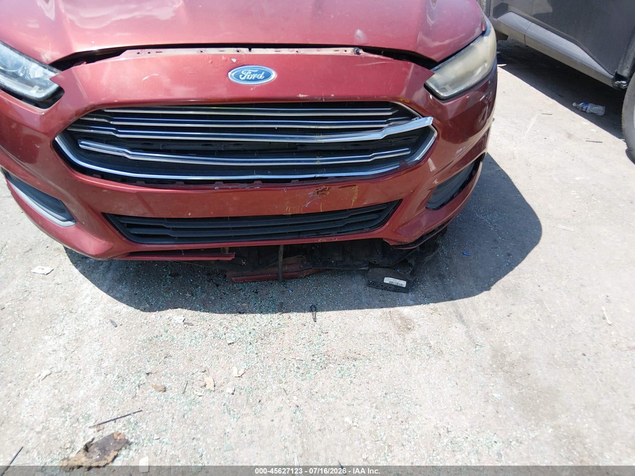 2014 FORD FUSION SE thumbnail 7