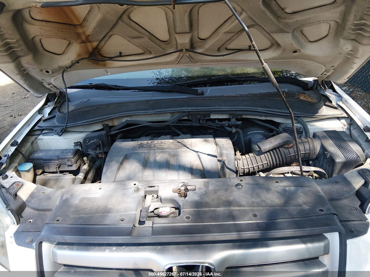 2008 HONDA PILOT EX-L thumbnail 11