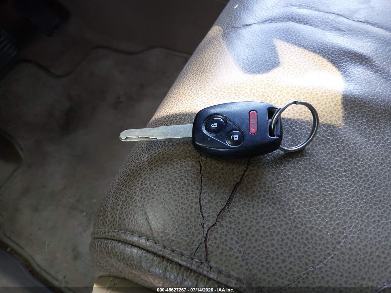 2008 HONDA PILOT EX-L thumbnail 12