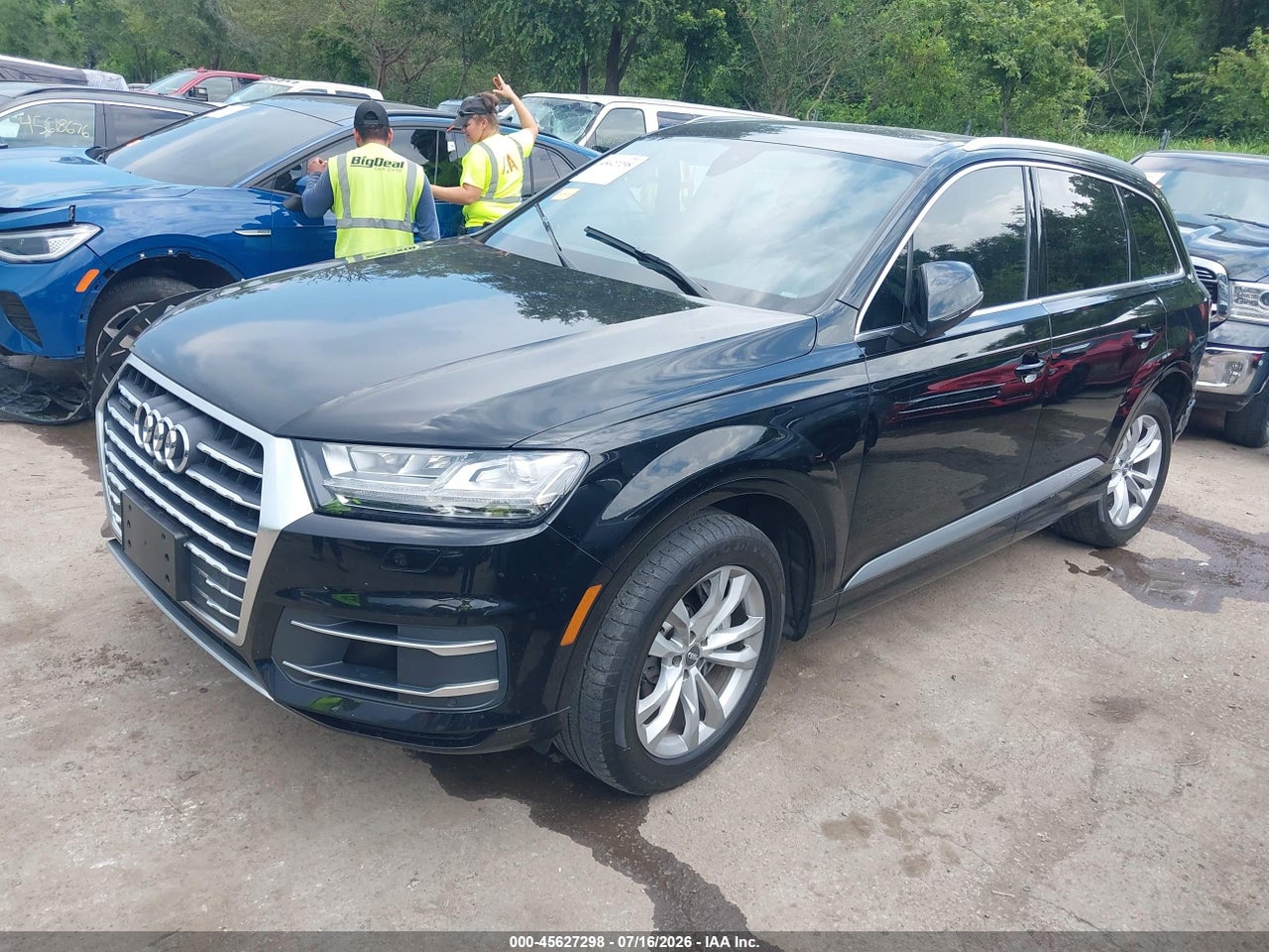 2019 AUDI Q7 55 PREMIUM/55 SE PREMIUM · 2/12