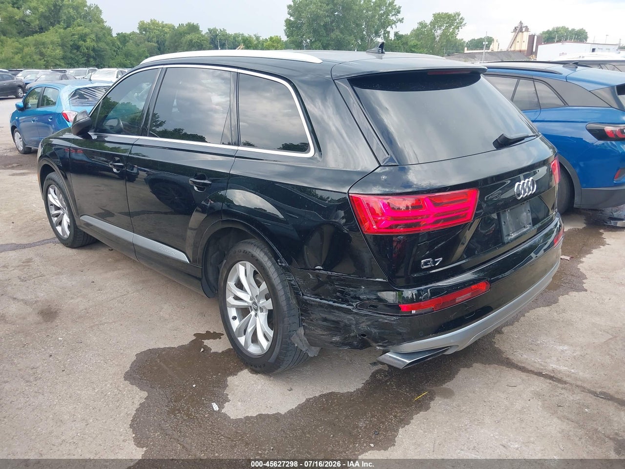 2019 AUDI Q7 55 PREMIUM/55 SE PREMIUM · 3/12