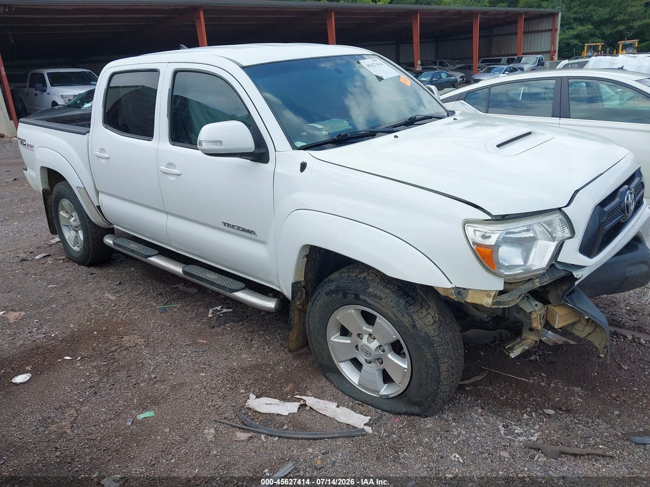 2015 Toyota Tacoma